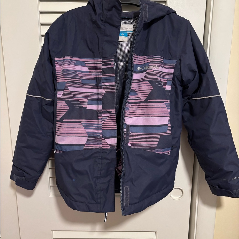 Columbia Girls Winter/Ski Coat